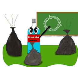 Forest Friends sticker #11223717