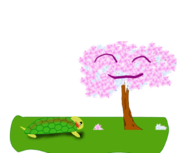 Forest Friends sticker #11223723