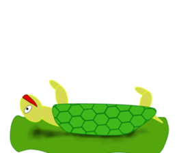 Forest Friends sticker #11223724