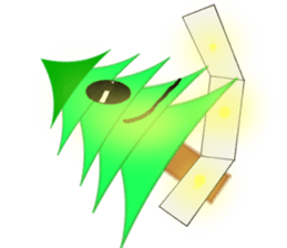 Forest Friends sticker #11223725