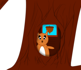 Forest Friends sticker #11223729