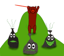 Forest Friends sticker #11223734