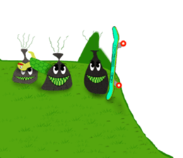 Forest Friends sticker #11223739