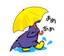 the dragon family sticker #11224467