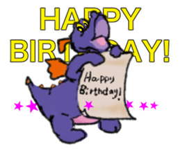 the dragon family sticker #11224481