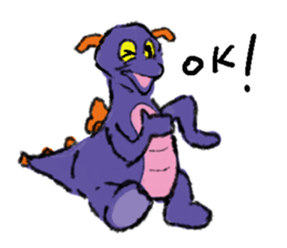 the dragon family sticker #11224486