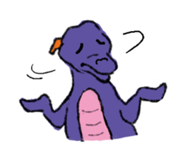 the dragon family sticker #11224491