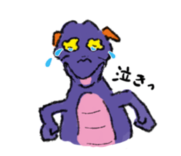 the dragon family sticker #11224494