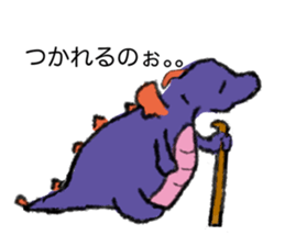 the dragon family sticker #11224495