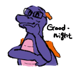 the dragon family sticker #11224503