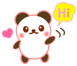 POPI PANDA sticker #11224704