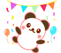 POPI PANDA sticker #11224705