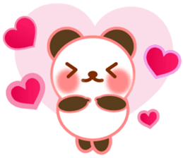 POPI PANDA sticker #11224706