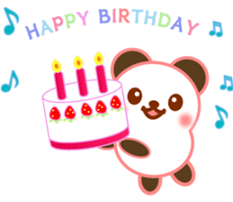 POPI PANDA sticker #11224708