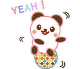 POPI PANDA sticker #11224709