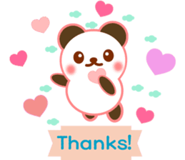 POPI PANDA sticker #11224710