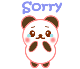 POPI PANDA sticker #11224711