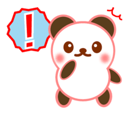 POPI PANDA sticker #11224712