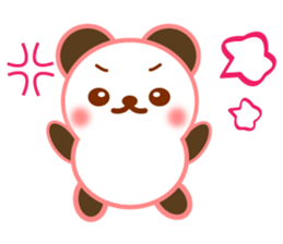 POPI PANDA sticker #11224713