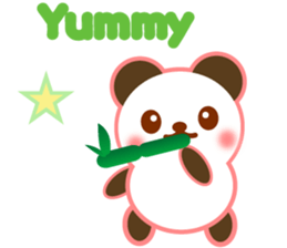 POPI PANDA sticker #11224714