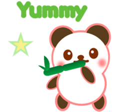 POPI PANDA sticker #11224714
