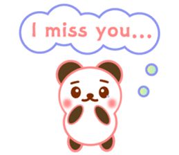 POPI PANDA sticker #11224716