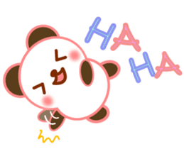 POPI PANDA sticker #11224717