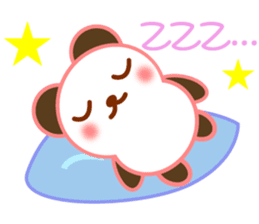 POPI PANDA sticker #11224718