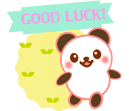 POPI PANDA sticker #11224719