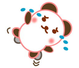 POPI PANDA sticker #11224720