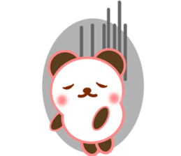 POPI PANDA sticker #11224721