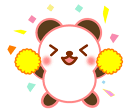 POPI PANDA sticker #11224722