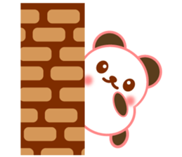 POPI PANDA sticker #11224723