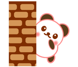 POPI PANDA sticker #11224723