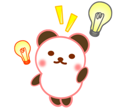 POPI PANDA sticker #11224724