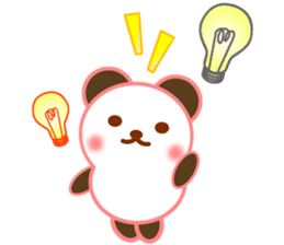 POPI PANDA sticker #11224724