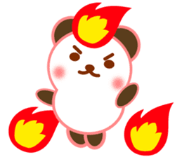 POPI PANDA sticker #11224725