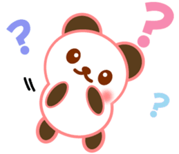 POPI PANDA sticker #11224726
