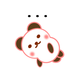 POPI PANDA sticker #11224727