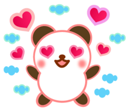 POPI PANDA sticker #11224728