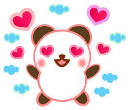 POPI PANDA sticker #11224728