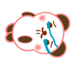 POPI PANDA sticker #11224729