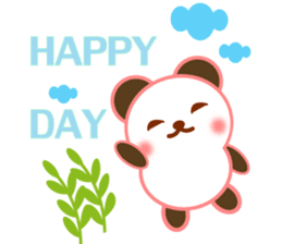 POPI PANDA sticker #11224730