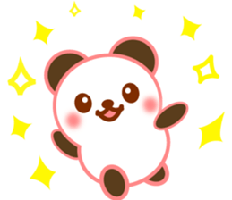 POPI PANDA sticker #11224731