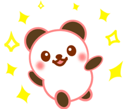 POPI PANDA sticker #11224731