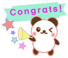 POPI PANDA sticker #11224732