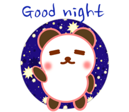 POPI PANDA sticker #11224733