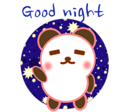 POPI PANDA sticker #11224733