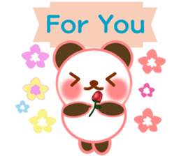 POPI PANDA sticker #11224734