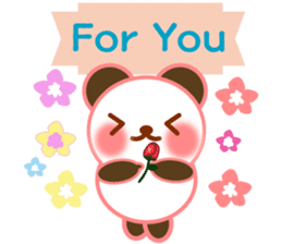 POPI PANDA sticker #11224734